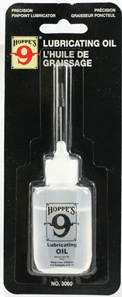 HOPPE PINPOINT LUBE OIL 14.9ml - Accessories