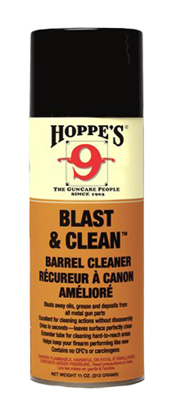 HOPPE CD1 BLAST&CLEAN 11OZ - Accessories