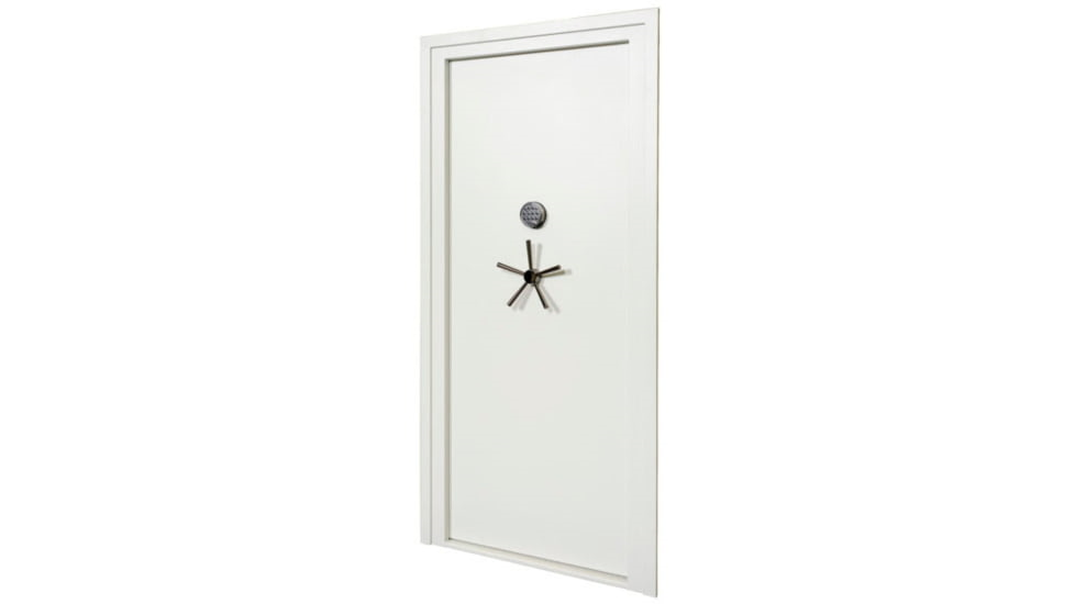 HR SS VAULT DOOR 36" x 80" WHT - Accessories