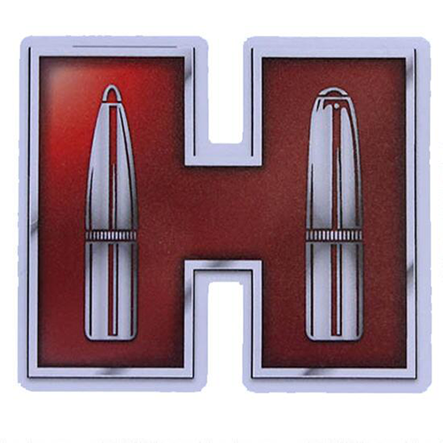 HR RED H TRANSFER STICKER - Accessories