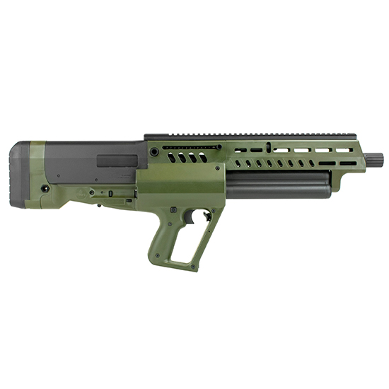 IWI TS12 BP 12GA 18.5 LH OD 15 - Long Guns
