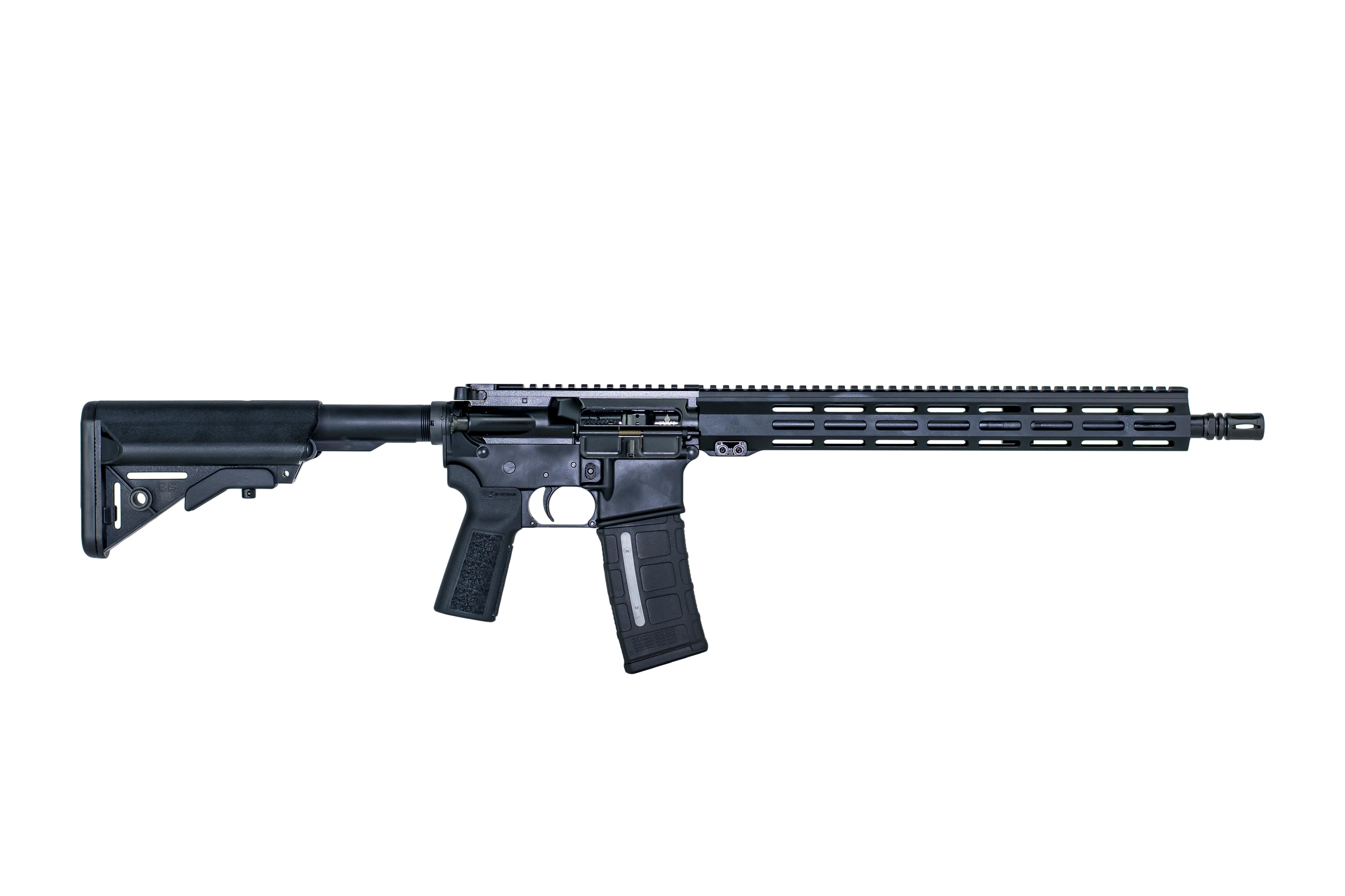 IWI ZION 5.56 16'' BLK 30RD - Long Guns