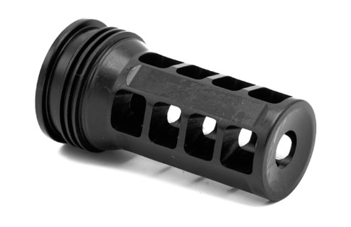 HUX MUZZLE BRAKE-QD 556 1/2X28 - Accessories