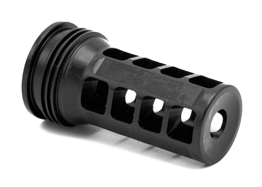 HUX MUZZLE BRK-ELR 338 M18X1.5 - Accessories