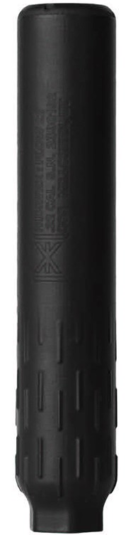 HUX FLOW 22 TI BLACK - Suppressors