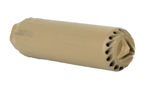 HUX FLOW 556 TI FDE - Suppressors