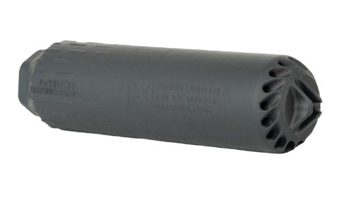 HUX FLOW 556 TI BLACK - Suppressors