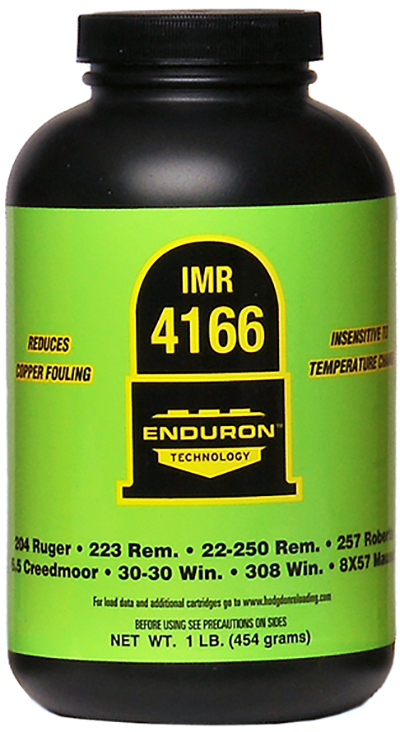 IMR 4166 1LB - Powder