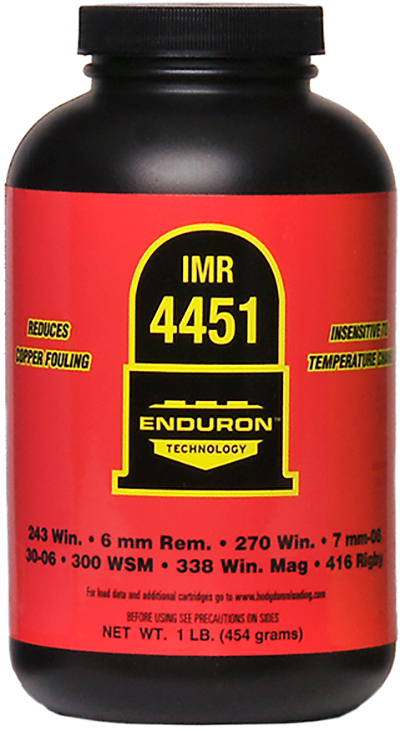 IMR 4451 1LB - Powder