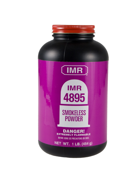 IMR 4895 8LB - Powder