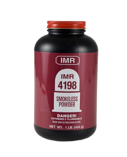 IMR 4198 1LB - Powder