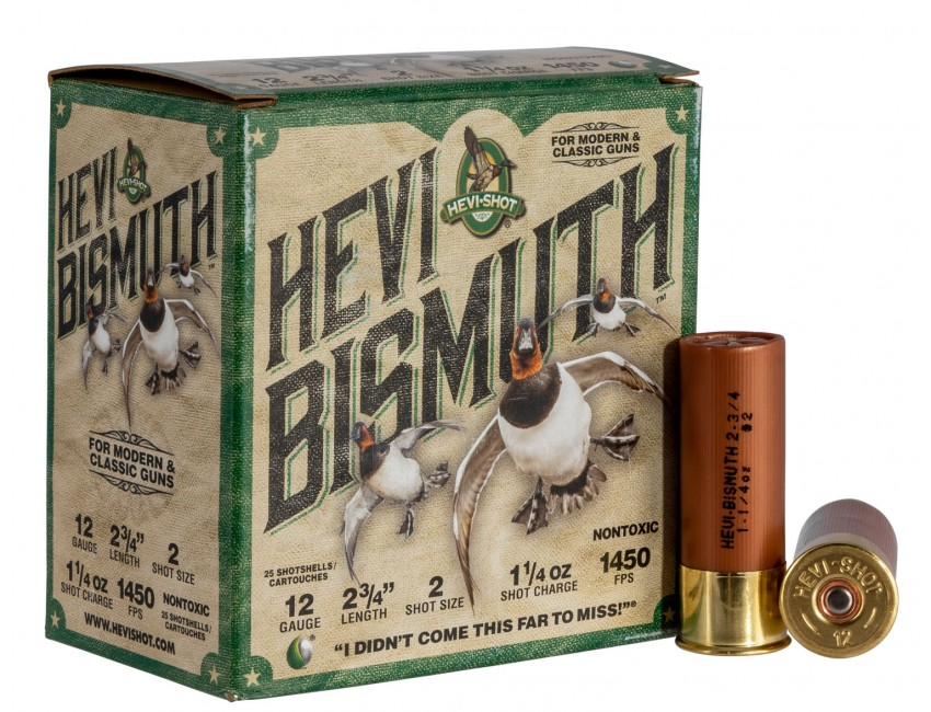 HS BIS 12GA #2 1-1/4oz 2.75 25 - Ammo