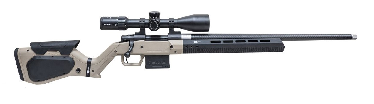 LSI HOWA M1500 308 WIN 24 CF - Long Guns