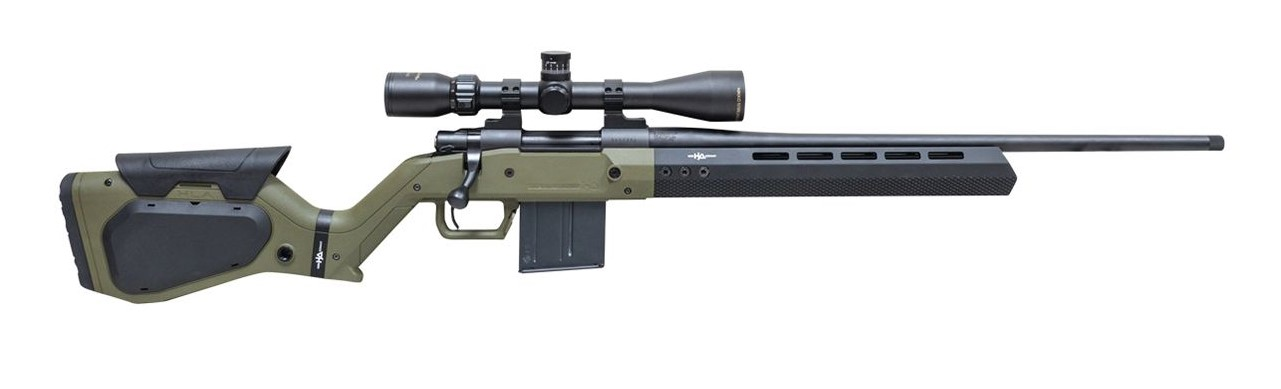 LSI HOWA M1500 308 WIN 24 CF - Long Guns