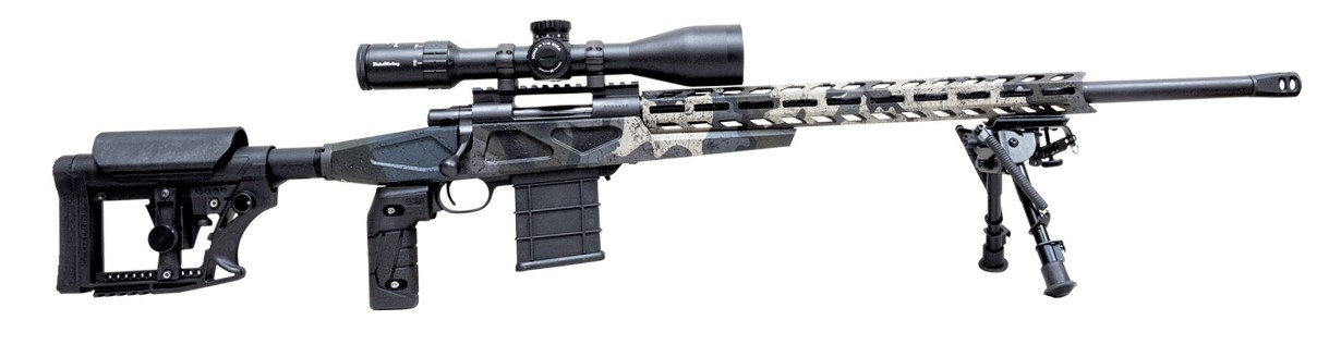 LSI HOWA M1500 6.5 CR 24 HB - Long Guns