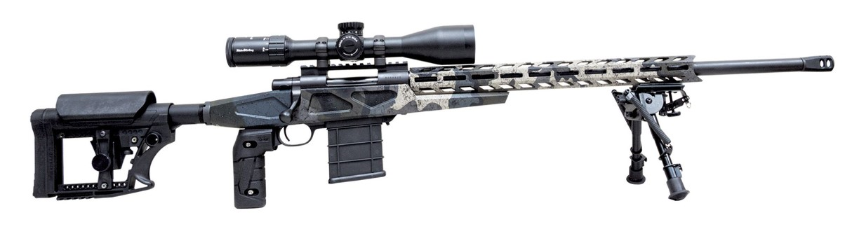 LSI HOWA M1500 308 WIN 24 HB - Long Guns