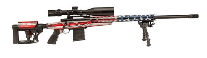 LSI HOWA M1500 MINI 223 REM 20 - Long Guns