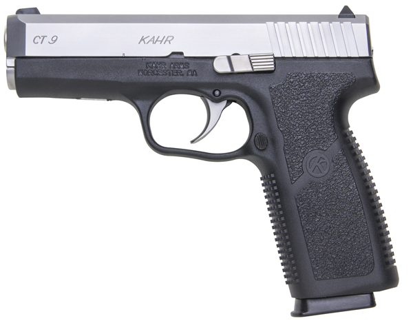 KAHR CT9 9MM 4'' BLK 8RD - Handguns