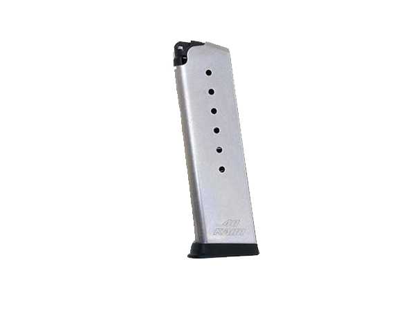 KAHR MAG 40SW SS 7RD - Accessories