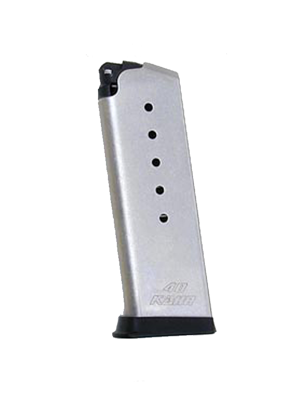 KAHR MAG 40SW SS 6RD - Accessories