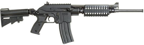 KEL SU16E 223 BLK - Long Guns