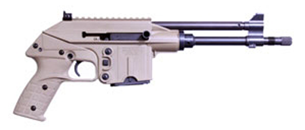 KEL PLR16TAN 223 REM - Handguns
