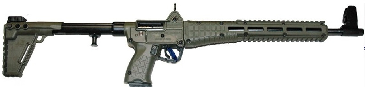 KEL *SUB2000 9MM GLK19 GRN 15R - Long Guns