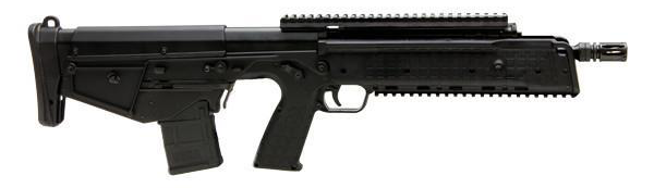 KEL RDB 5.56 17" BLK - Long Guns