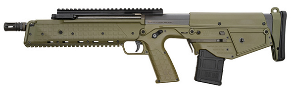 KEL RDB 5.56 17"" GRN - Long Guns