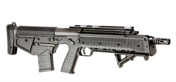 KEL RDB 5.56 20"" BLK - Long Guns