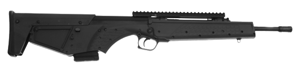 KEL RDB-C 5.56 20BLK/BLK10 - Long Guns