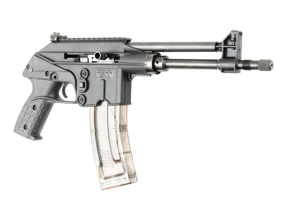 KEL PLR22BLK 22LR 25RD - Handguns