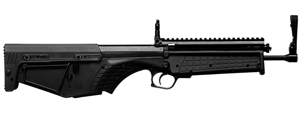 KEL RDB-S 5.56 16BLK/BLK10 - Long Guns