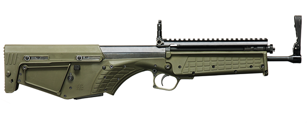 KEL RDB-S 5.56 16BLK/GRN10 - Long Guns