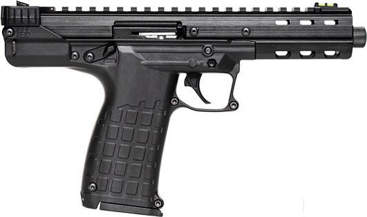 KEL CP33 22LR 5.5 TB BLK33 - Handguns