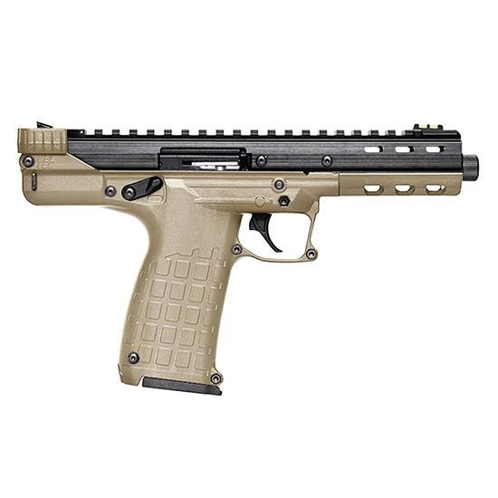 KEL CP33 22LR 5.5 TB TAN33 - Handguns
