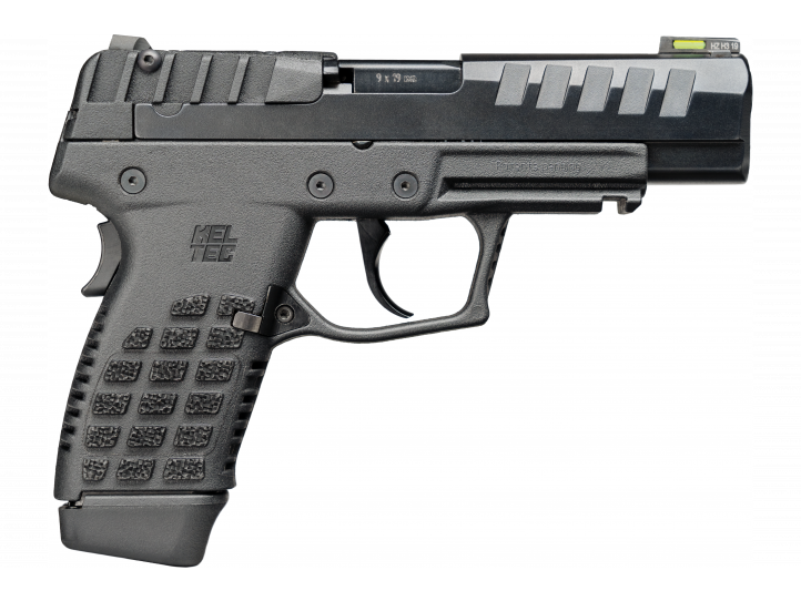 KEL P15 9MM BLACK 15RD - Handguns