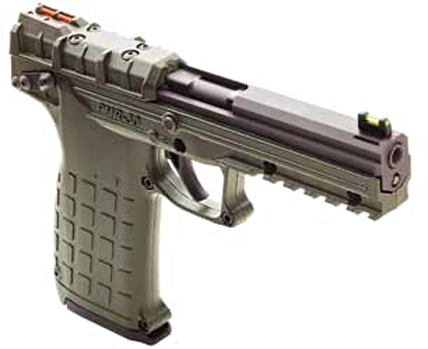 KEL PMR30 22WMR 4.3" GRN 30RD - Handguns