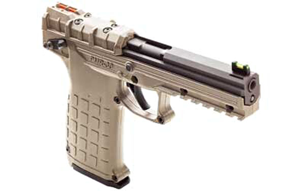 KEL PMR30 22WMR 4.3" TAN 30RD - Handguns
