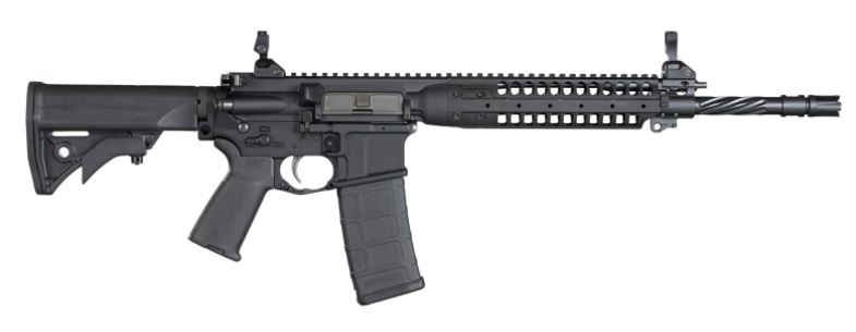 LWRC*IC ENHNCD 5.56 16'' 30RD - Long Guns