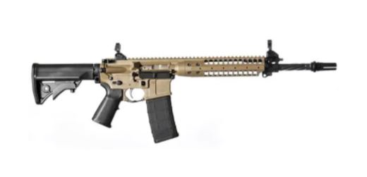 LWRC*IC ENHNCD 5.56 FDE 16 30R - Long Guns