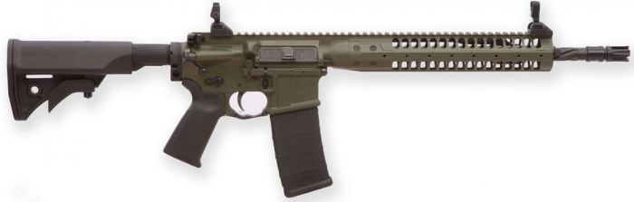 LWRC ICSPR 5.56 14'' ODG 30RD - Long Guns