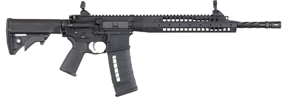 LWRC SIX8 A5 6.8MM 16'' BLK 30 - Long Guns