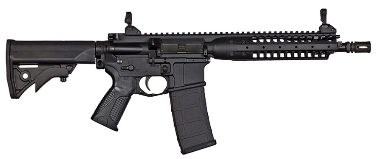 IC A5 SBR 10 BLACK - All