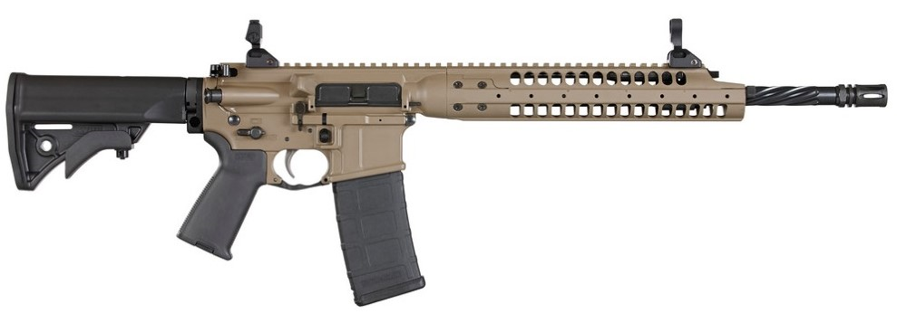 IC A5 16 FDE - Long Guns