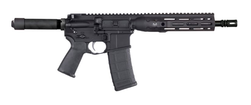 LWRC ICDI 5.56 10.5 MLOK 30RD - Handguns