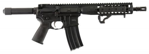 LWRC ICDI 5.56 10.5'' BLK 30RD - Handguns