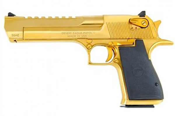 MR DESERT EAGLE MKVII 44TG - Handguns