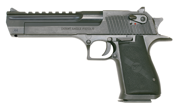 MR DESERTEAGLE 44 6 BLK CA - Handguns