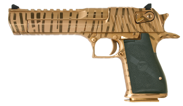 MR DESERT EAGLE 50 TGTS FC - Handguns